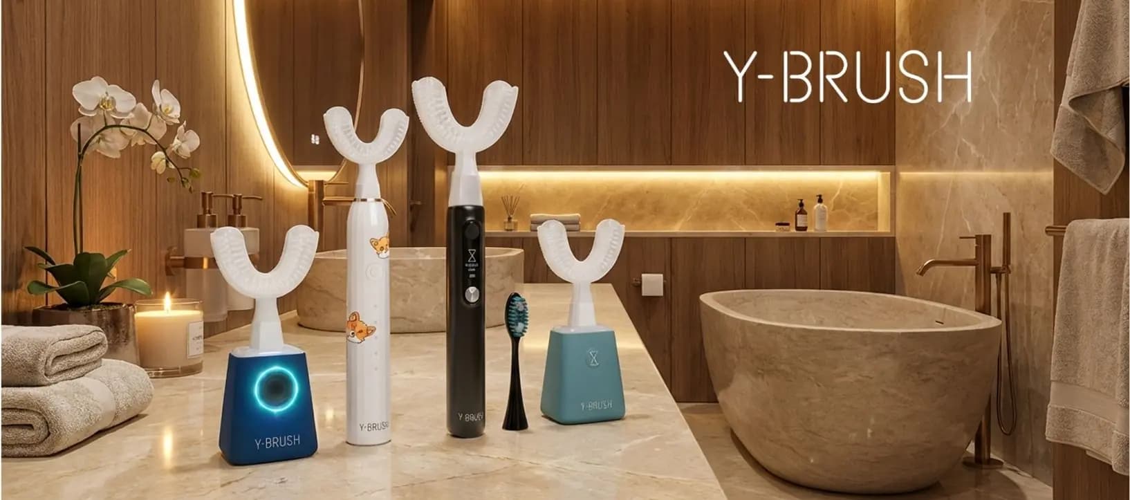 Y-Brush: La Precisión Detrás de una Innovación Patentada