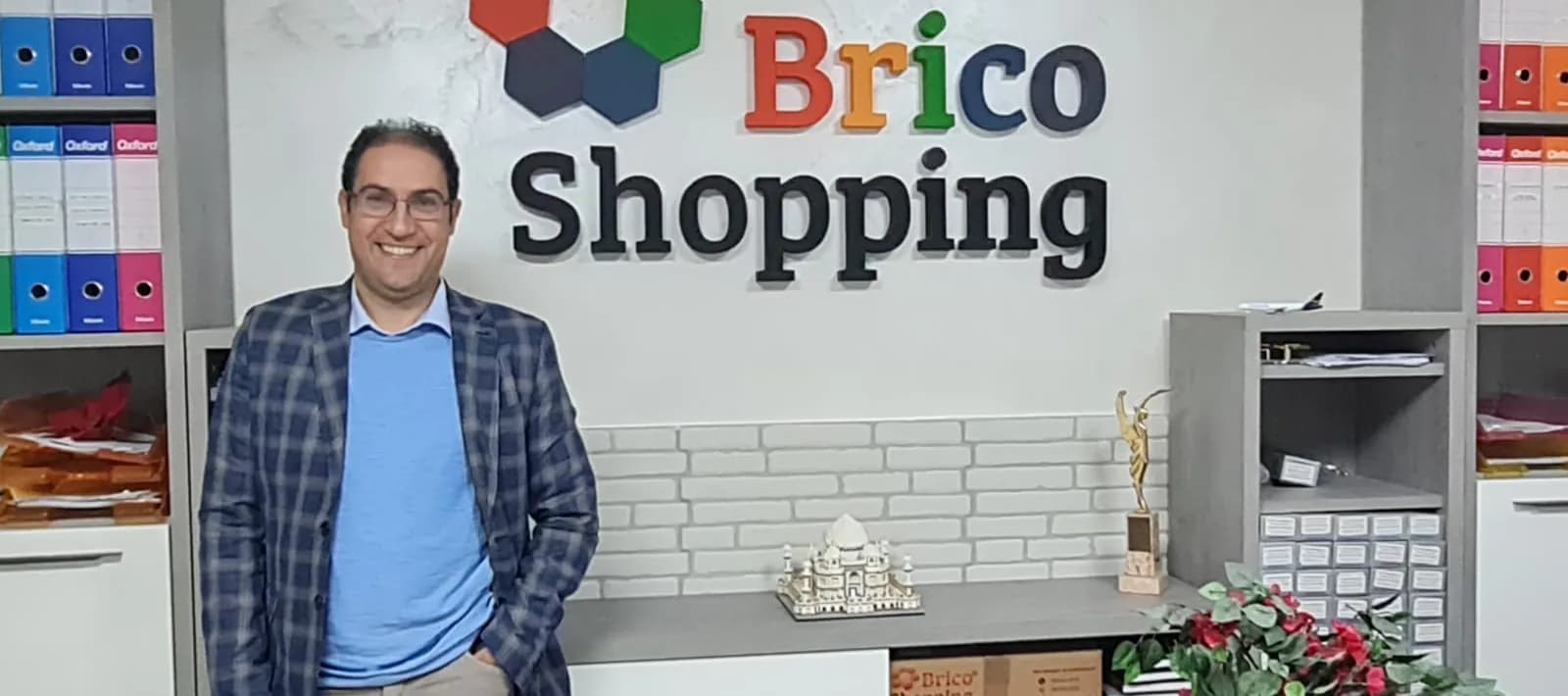 Brico Shopping: de ferretería familiar a marca europea en Amazon