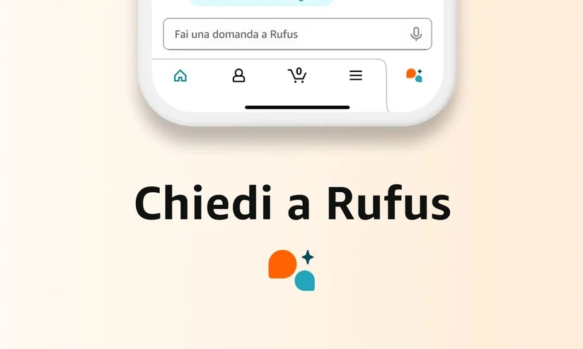 Amazon launches Rufus in Italy: here’s how it works - ZonWizard