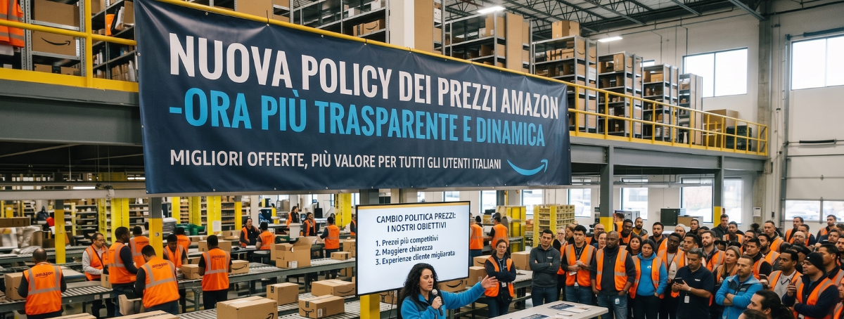New Amazon Price Policy: what changes for sellers and how to adapt ...