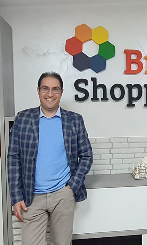 Brico Shopping: from family hardware store to European brand on Amazon