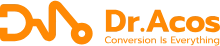 Il logo del brand Dr.Acos