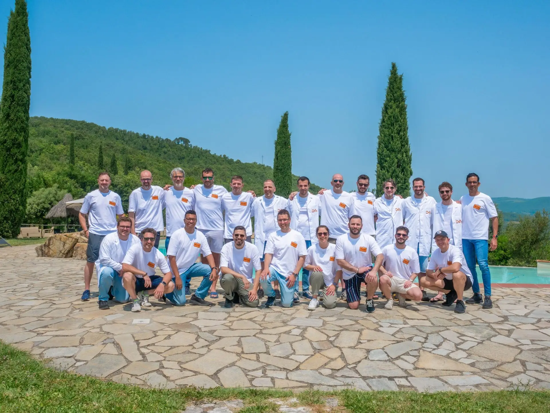 Il team di Dr.Acos