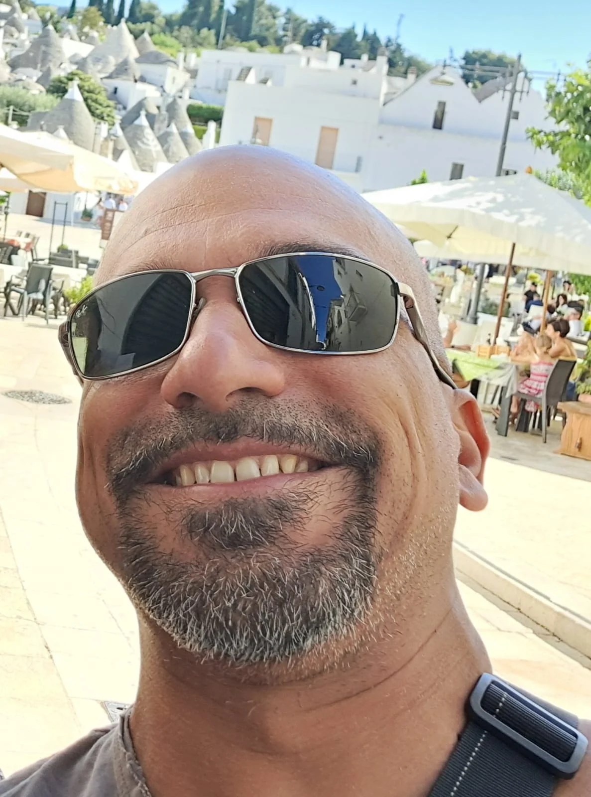Emanuele Serra CEO de Emodi