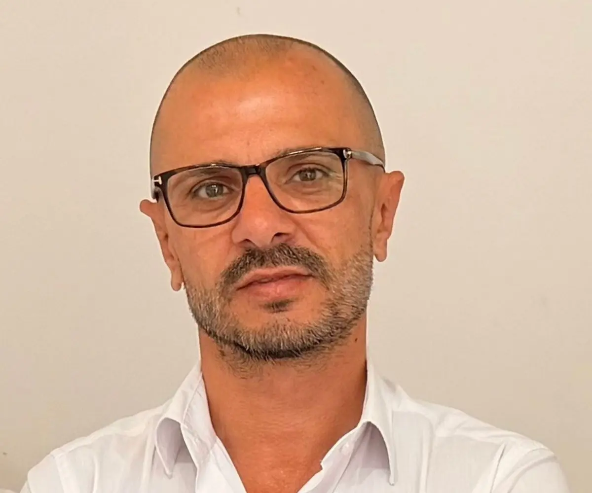 Giuseppe, CEO di FLLAGG20