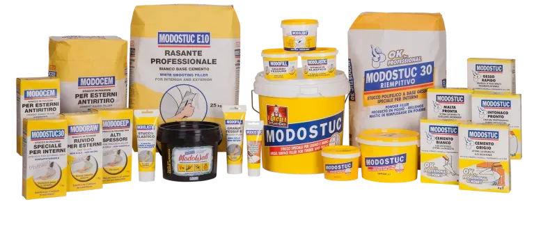 The "Gimod" filler catalogue sold on Amazon