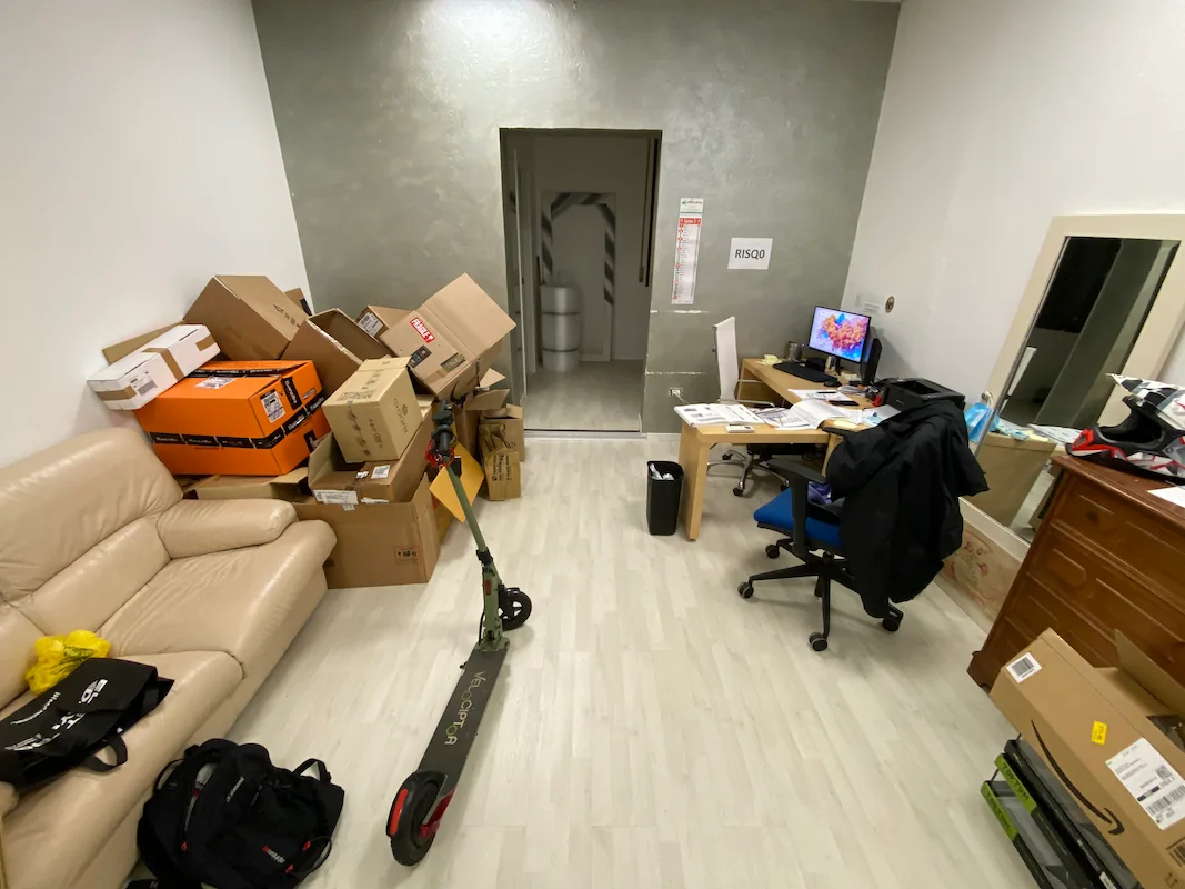 Boxes